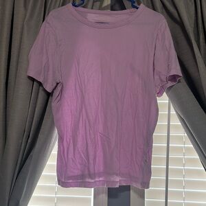 Universal Thread Lavender Short Sleeve Tee